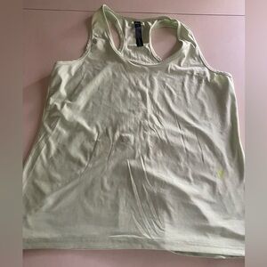 Women’s active wear tank